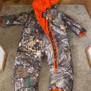 Carhartt 24 month Snowsuit